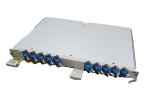 BTI Systems BP1A35AA 32-Channel DWDM MUX/Demux 8-Channel Module 1 Data Multiplexer/ Demultiplexer