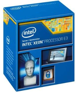 Intel BX80646E31230V3 E3-1200v3 3.30Ghz 32Gb 80W Quad-core Processor