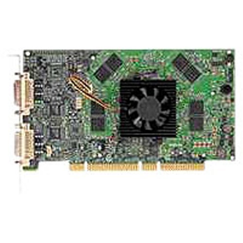 Matrox MGA-MIL/4/IB3 Video Card