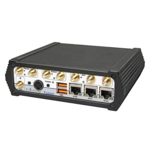 CalAmp 140-9324-000 Fusion 3-Ports Dual Radio LTE Cellular Router