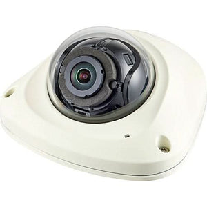 Hanwha XNV-6012 X-Series 2MP 2.4MM-Lens Outdoor Dome Camera