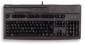 Cherry MY8000 / G81-8000LPDUS-2  104 Keys PS2 Keyboard