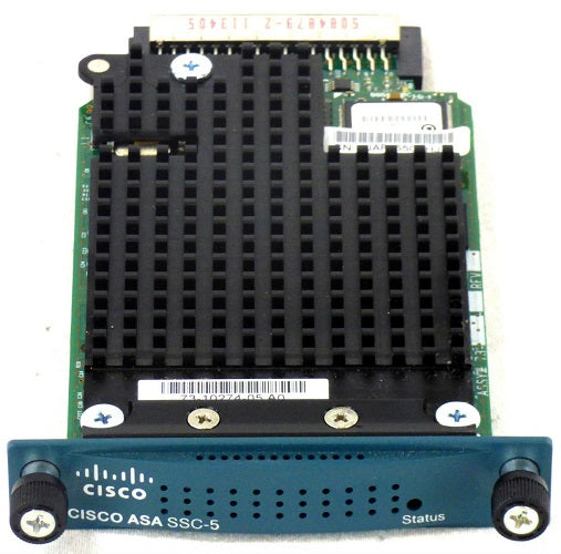Cisco ASA-SSC-AIP-5-K9 ASA 5500 Series Advanced Inspection and Prevention Security Services Card 
