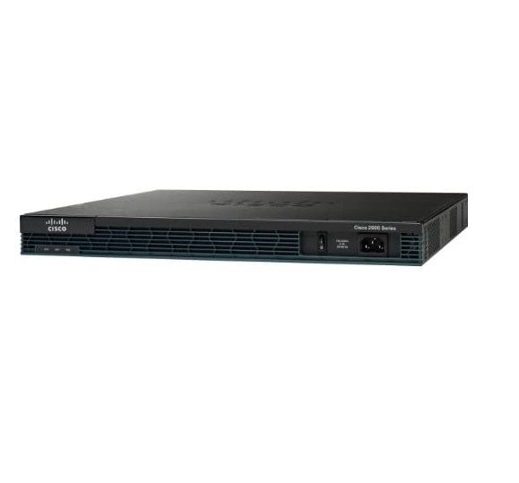 Cisco CISCO2901-16TS/K9 2901 Gigabit Ethernet 1U Rack Mount Integrated Services Router