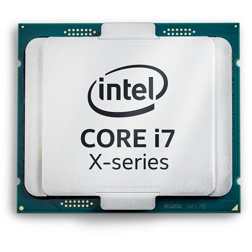 Intel CM8067702868631 / SR3FP Core i7-7740X 4.5GHz Socket-R4 LGA-2066 Quad-Core Processor