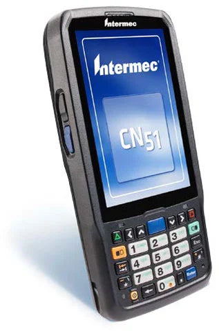 Intermec Cn51An1Kn00A2000 Cn51 4-Inch 2D-Imager Handheld Mobile Computer Gad