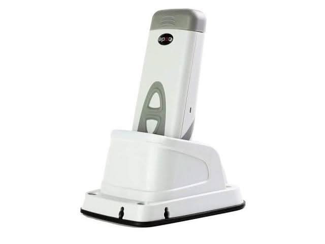 Buy Code CR2611-PKCMU Code Reader 2600 2D-Imager Palm Barcode Scanner ...