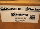 Cognex CKR-101-00 Sensor Plus 22-26VDC In Sight Vision Sensors Checker
