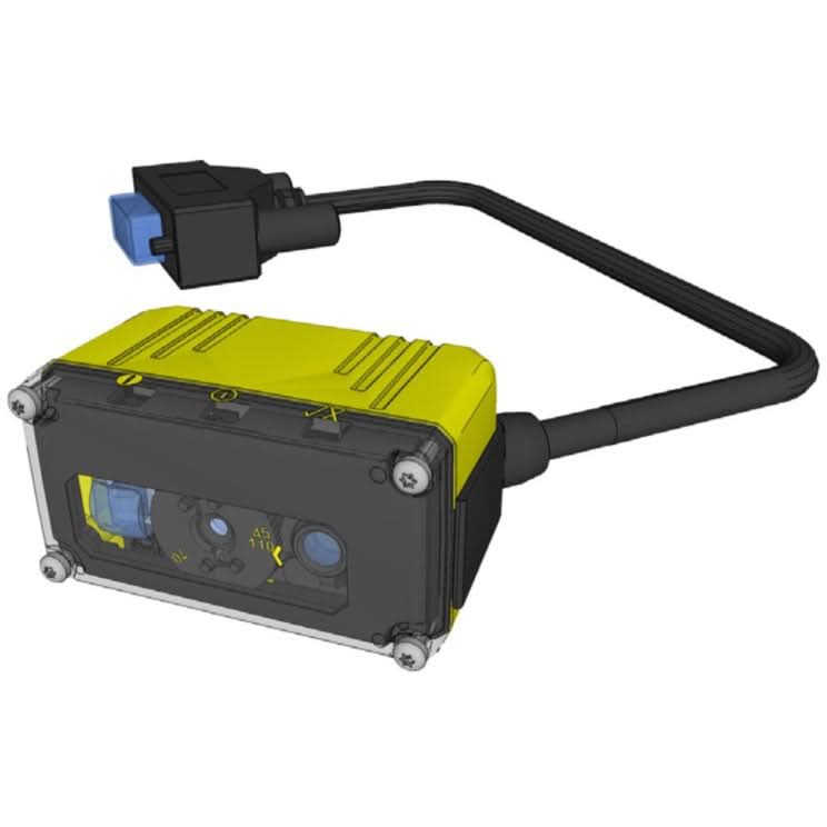 Buy Cognex DMR-50S-00 Dataman 50Series 1D/2D Fixed-Mount ID Barcode ...