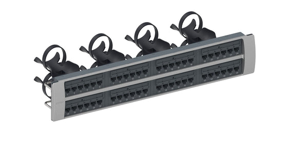 CommScope Patch Panel GigaSpeed XL 1100GS3 48-Ports Systimax 360 760152579