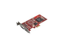 Comtrol 30005-2 RocketPort Infinity Quad PCI 4-port Serial Board Wlith DB9M Quad Cable