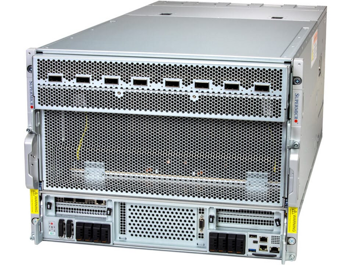 B300 Gpu Rack NVIDIA HGX B300 GPU Servers