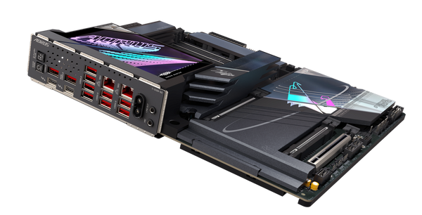 Gigabyte Z890AORUSMASTERAITOP Motherboard Z890 AORUS MASTER AI TOP
