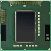 Intel BY80607002907AH Intel Core I7 Mobile I7-720QM 1.6GHZ 2.5GT L3 6MB Cache Socket-988 CPU