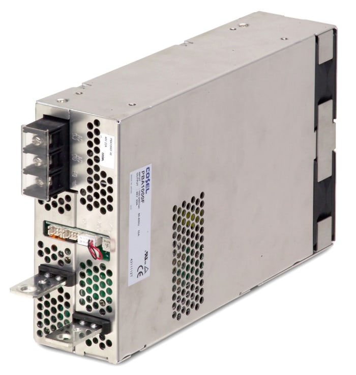 Cosel Power Supply Single-Output 24V 44A PBA1000F-24 / PBA1000F-24-SXBEC