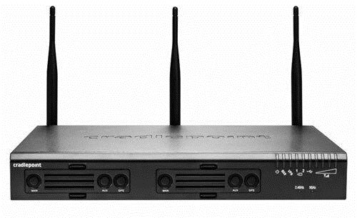 Cradlepoint AER3100LPE-AT 4G LTE Advanced Edge Dual Modems Cellular Router