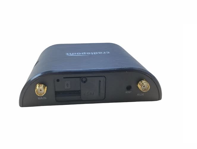 Power Pw3wan Router Buy Cradlepoint Cellular Wireless Router 4G WWAN Verizon IBR350L-VZ ...