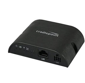 Cradlepoint IBR350P2 3G Compact M2M HSPA Cellular Wireless Router