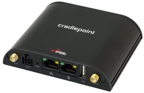 Cradlepoint IBR600LP-AT 4G LTE M2m Mobile Broadband Route