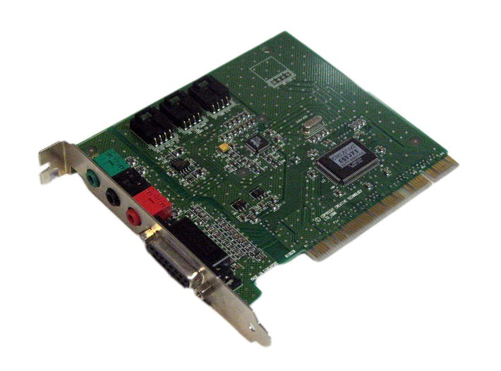 Creative Labs ES1371 Audio PCI Plug-In Sound Card