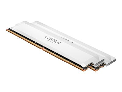 CRUCIAL 16GB PRO OVERCLOCKING 6400 MHZ UDIMM MEMORY