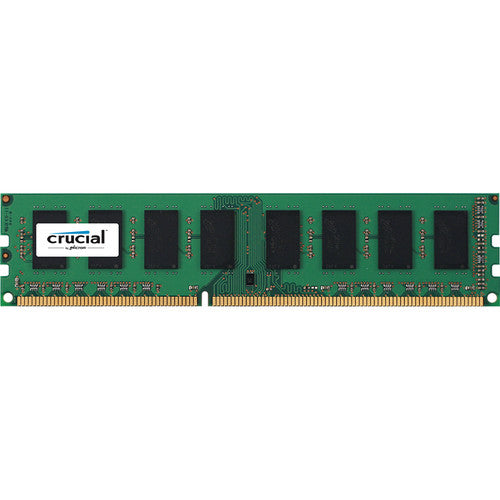 Crucial CT25664BD160B 2GB DDR3L SDRAM 1600Mhz Unbuffered UDIMM Memory Module