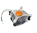 Cryo-PC CPC-07500 2500 RPM 4-pin Aluminum PWM Cooling Fan