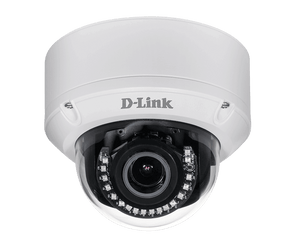 D-Link DCS-6517 5Megapixel H.265 Varifocal Outdoor Network Dome Camera