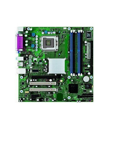 Intel BOXD915GUXLK i915G Socket T LGA-775 DDR2 SDRAM Motherboard