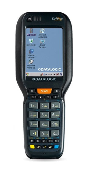 Datalogic 945250003 Falcon X3 3.5-Inch Screen Windows Mobile 6.5 Handheld Mobile Computer