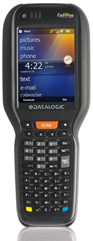 Datalogic 945250058 Falcon X3+ 3.5-Inch 2D-Imager Handheld Mobile Computer