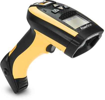 Datalogic PM9500-DHP910RB PowerScan 2D-Imager Barcode Scanner