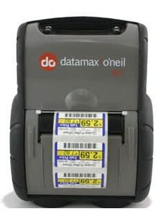 Datamax-oneil RL3-DP-50000310 203Dpi Dual Radio Portable Barcode Printer