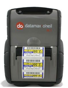 Datamax-O'Neil RL3-DP-50000310 203Dpi Dual Radio Direct Thermal Portable Barcode Printer