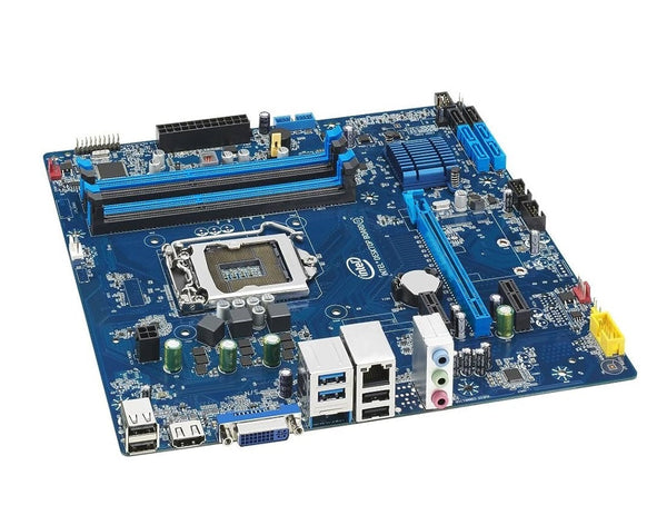 Intel Blkdb85Fl Chipset-Intel B85 Socket-Lga1150 32Gb Ddr3-1600Mhz Matx Motherboard Simple