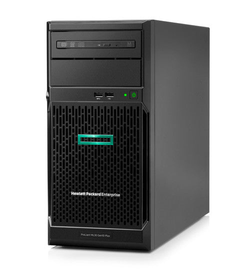 HPE P53568-371 ProLiant ML350 Gen11 32GB 8 TB DDR4 SDRAM 4U Rack Server