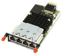 Dell 0HPP69 PowerConnect PC8100 Quad-Port 10GBASE-T Module