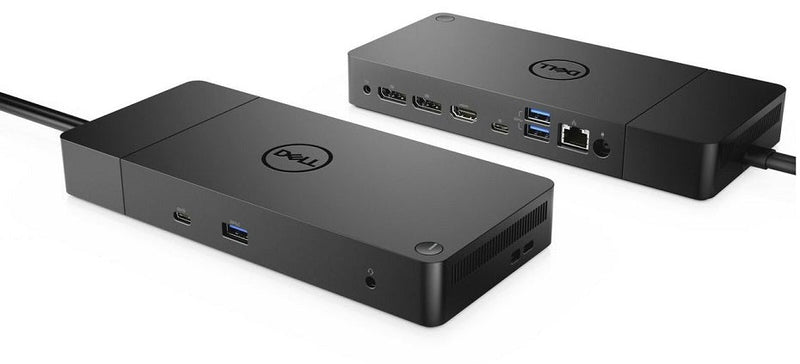 Dell 5TFT1 WD19 180W Docking Station With Power Adapter