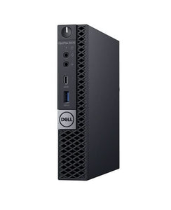 Dell 5VKHR OptiPlex 5000 Core i5-9500T 2.20GHz Micro Desktop Computer