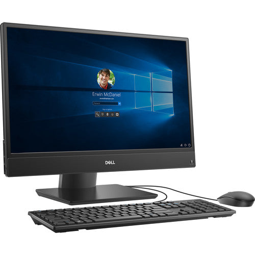 Dell 98NX5 OptiPlex 5270 21.5-Inch Core i5-9500 3.0Ghz All-in-one Non-Touch Personal Computer