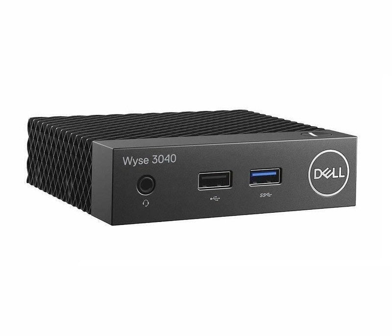 Dell FGYD2 Wyse 3040 Atom x5-Z8350 1.44Ghz DDR3L SDRAM Quad-core Thin Client