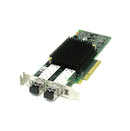 Dell Host Bus Adapter Dual Port 32Gb PCIe Fibre Channel 01JFY