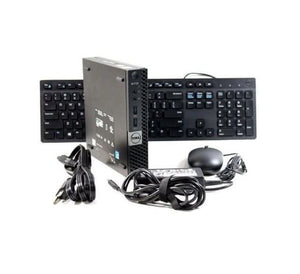 Dell KGWW2 Wyse 7040 2.30GHz 8GB  DDR4 SDRAM Thin Client