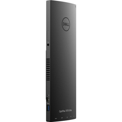 Dell N3PMR OptiPlex 7070 Ultra Core i5-8265U 1.60Ghz Quad-Core UFF Desktop computer