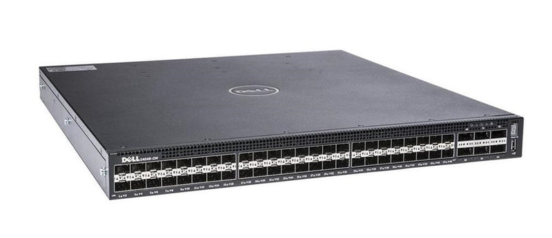 Dell S4048-ON EMC Networking 48-Ports 1U Rack Mount Network Switch