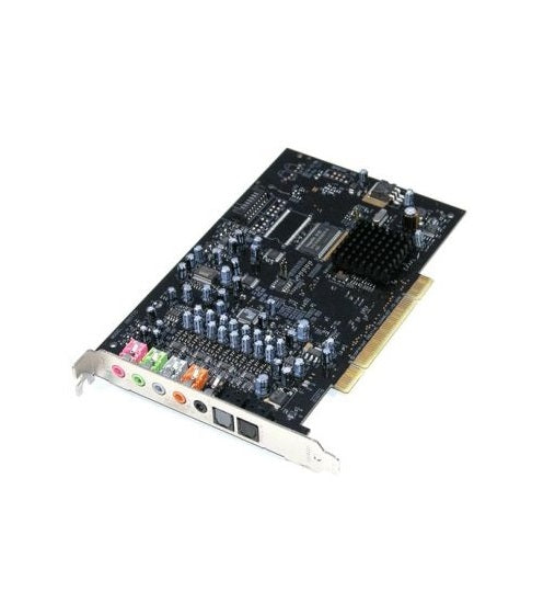 Dell SB0770 Creative Labs Sound Blaster X-Fi Xtreme 7.1 Channel Standard-PCI Sound Card