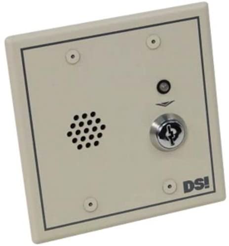 Designed Security Inc ES4200-K2-T1 12-24VDC Security Door Management Alarm