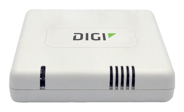 Digi International EX12-0004-OUS 2 ETH 10/100 1 RJ45 RS232 CT 4 P/S