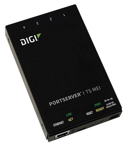 Digi 70001807 PortServer TS MEI 4-port Serial Device Server