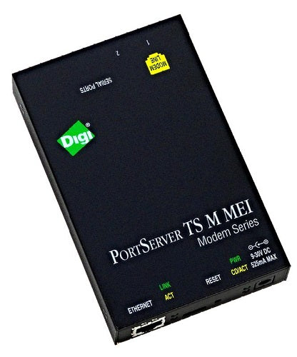 Digi 70001898 Portserver Ts M Mei 230Kbps Serial Device Servers